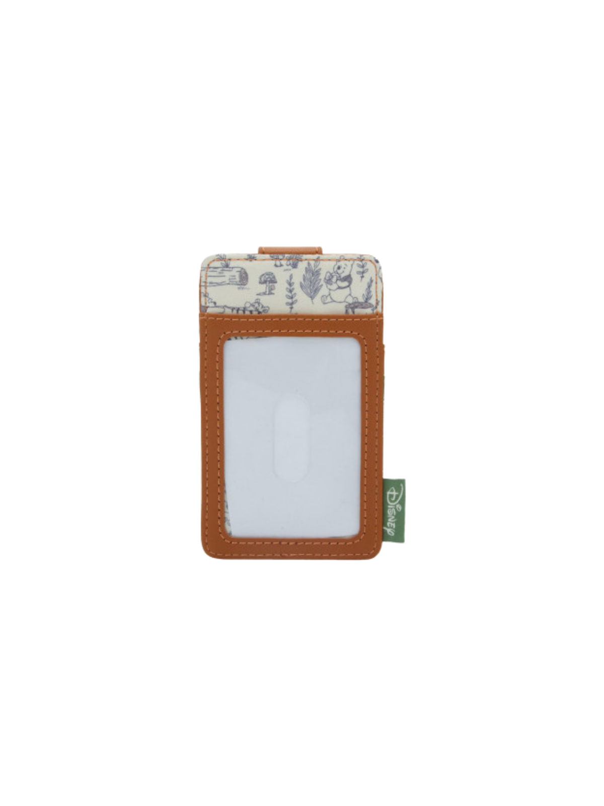 Porte cartes minimaliste Winnie l'ourson LOUNGEFLY