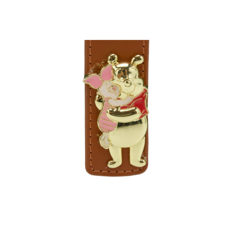 Porte cartes minimaliste Winnie l'ourson LOUNGEFLY