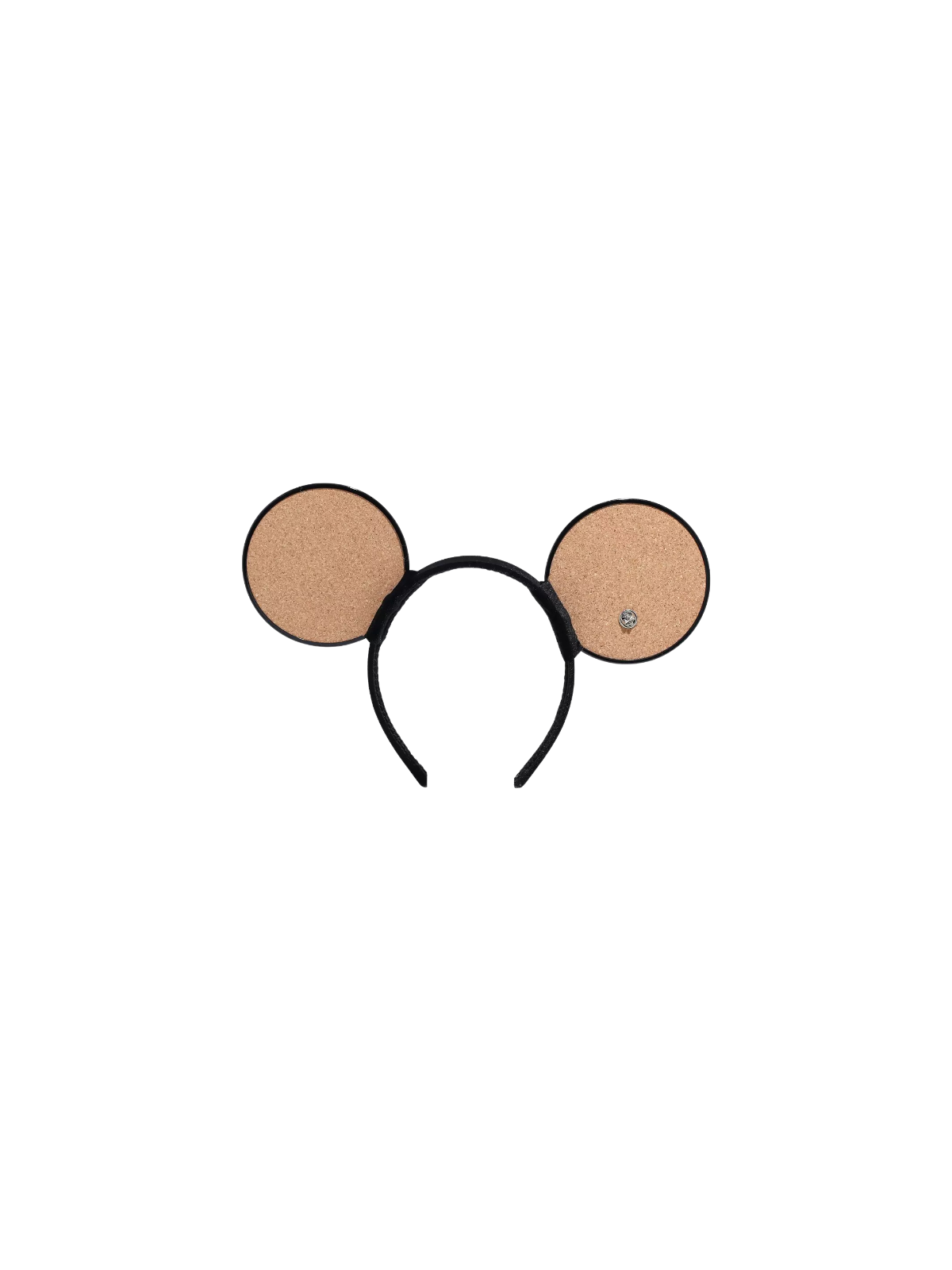 Ears cork with pin Mickey Mouse