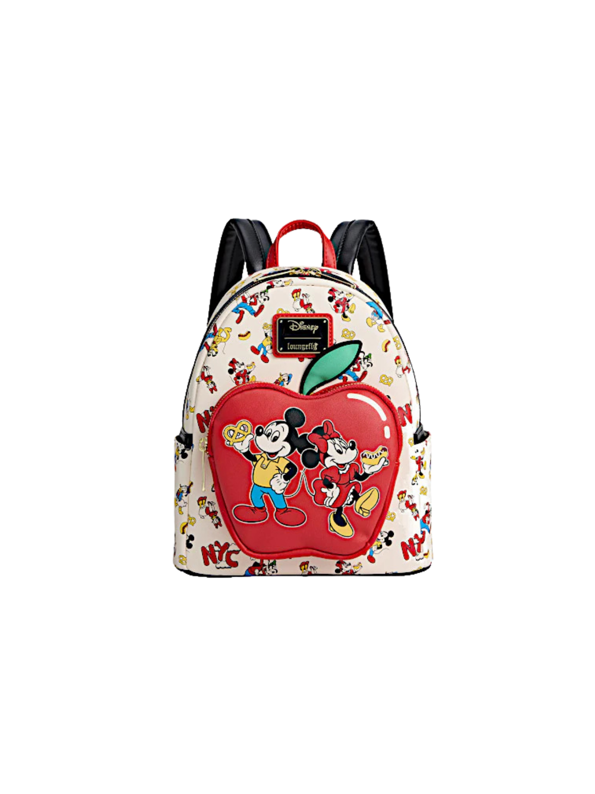 Sac à dos Macy's Mickey & Minnie Mouse LOUNGEFLY