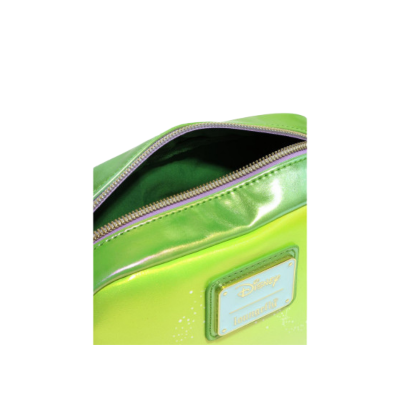 Trousse de maquillage Fée clochette floral Peter pan LOUNGEFLY