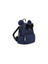 Sac à dos denim quilted Minnie Mouse LOUNGEFLY