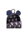 Sac à dos denim quilted Minnie Mouse LOUNGEFLY