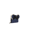 Portefeuille denim quilted Minnie Mouse LOUNGEFLY