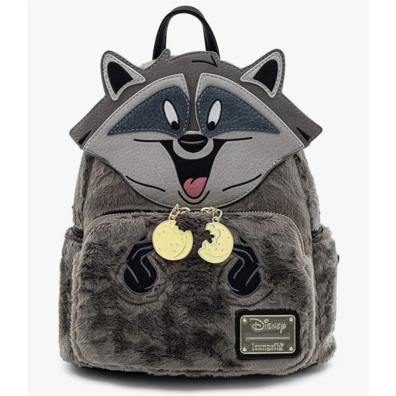 Loungefly meeko livraison décembre 2025 / janvier 26 non annulable precommande