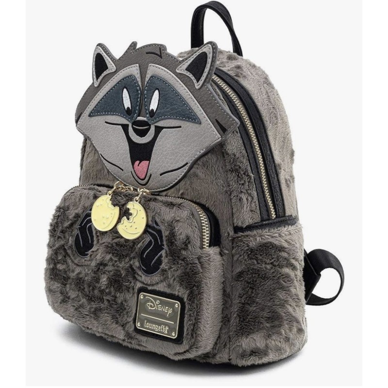 Loungefly meeko livraison décembre 2025 / janvier 26 non annulable precommande