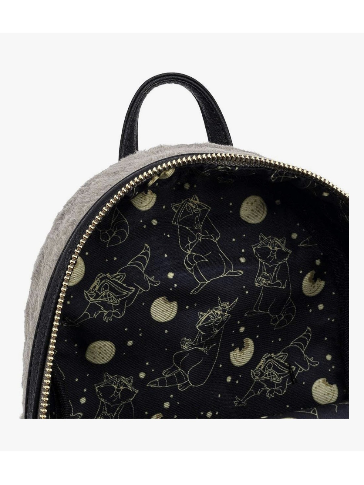 Loungefly meeko livraison décembre 2025 / janvier 26 non annulable precommande