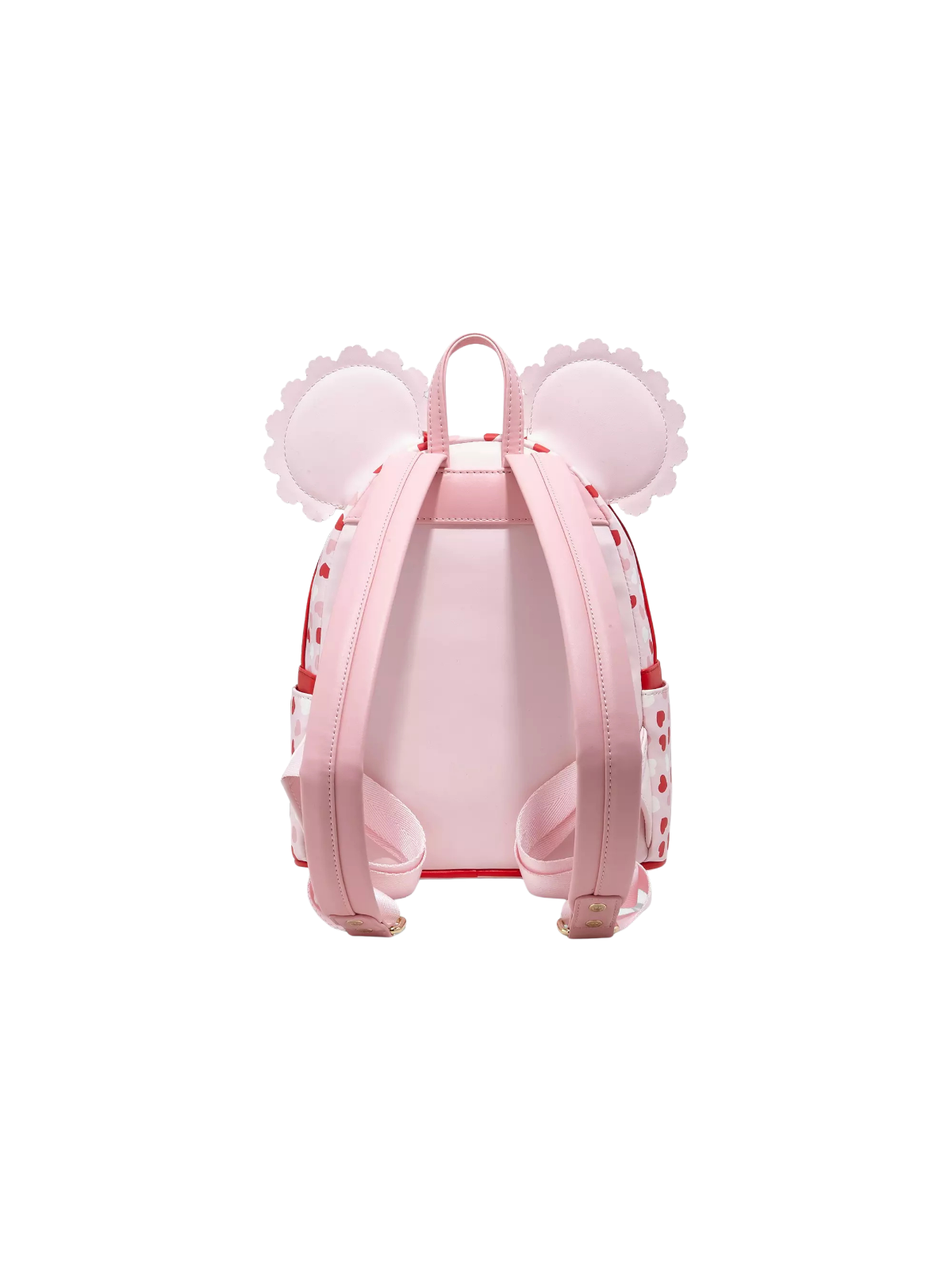 Sac à dos Valentine's day ears chocolate scented Mickey & Minnie LOUNGEFLY
