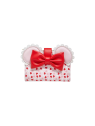 Portefeuille Valentine's day ears chocolate scented Mickey & Minnie LOUNGEFLY