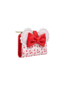 Portefeuille Valentine's day ears chocolate scented Mickey & Minnie LOUNGEFLY
