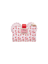 Portefeuille Valentine's day ears chocolate scented Mickey & Minnie LOUNGEFLY