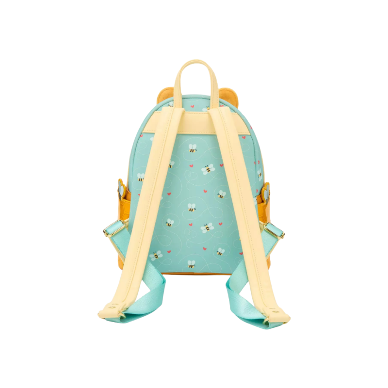 Sac à dos Honey heart honey scented Winnie l'ourson LOUNGEFLY
