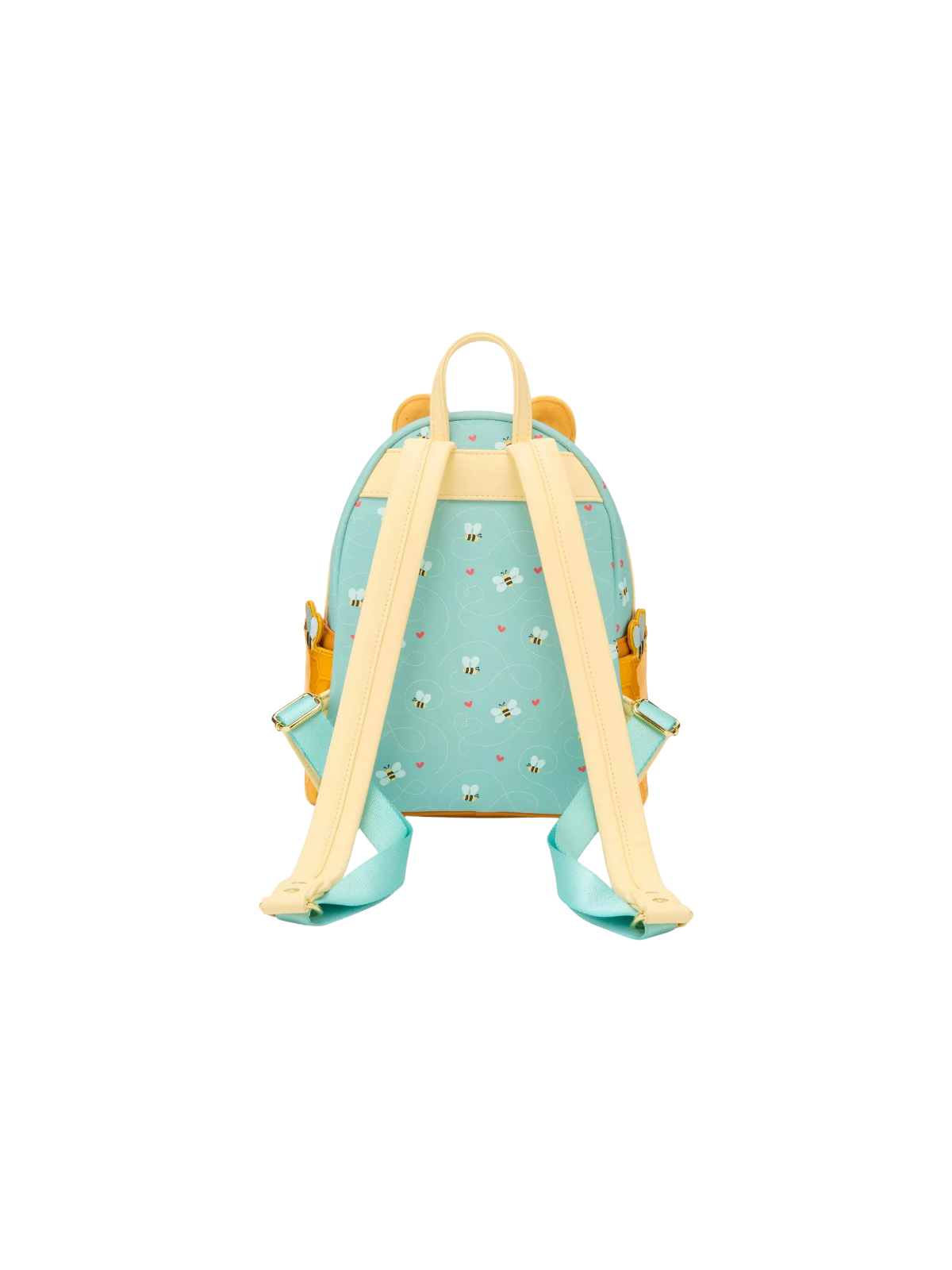 Sac à dos Honey heart honey scented Winnie l'ourson LOUNGEFLY