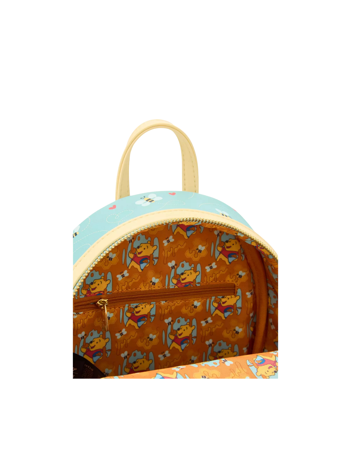 Sac à dos Honey heart honey scented Winnie l'ourson LOUNGEFLY