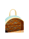 Sac à dos Honey heart honey scented Winnie l'ourson LOUNGEFLY