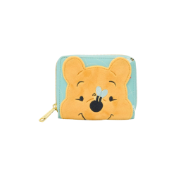 Portefeuille Honey heart honey scented Winnie l'ourson LOUNGEFLY