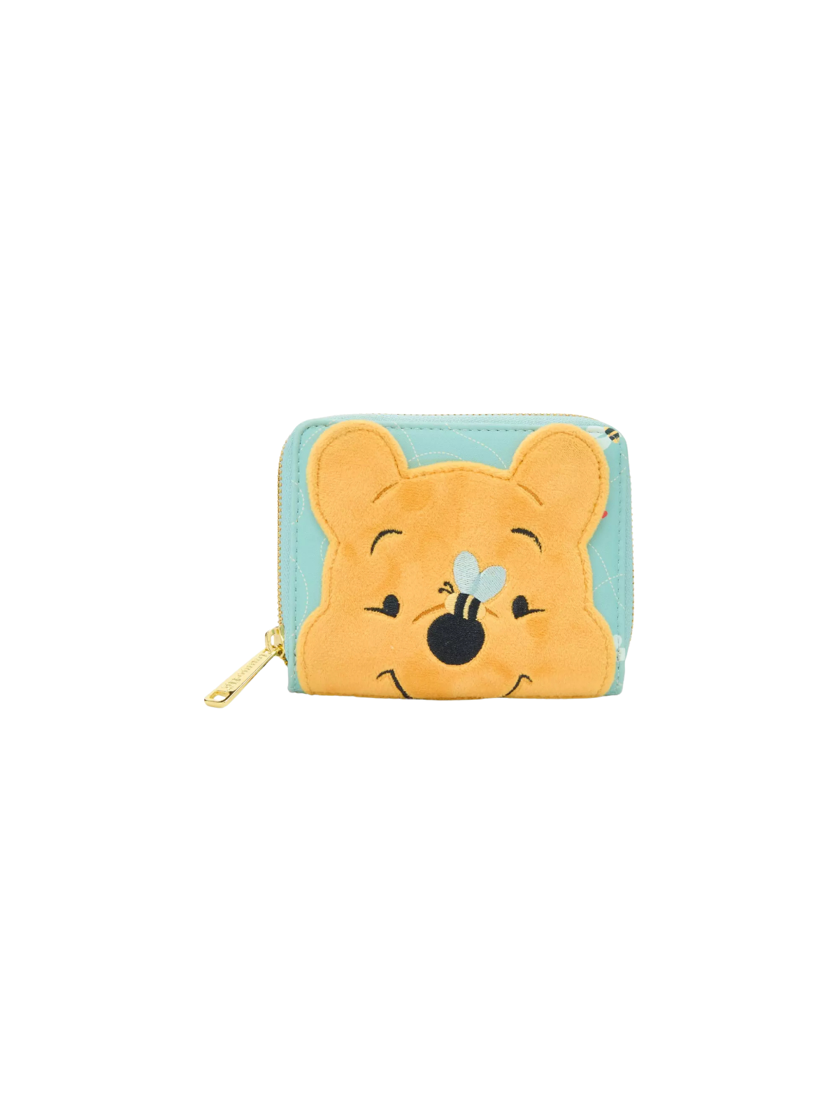 Portefeuille Honey heart honey scented Winnie l'ourson LOUNGEFLY
