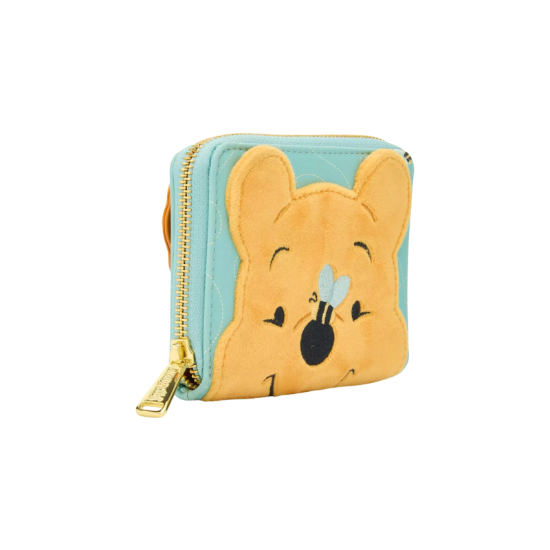 Portefeuille Honey heart honey scented Winnie l'ourson LOUNGEFLY