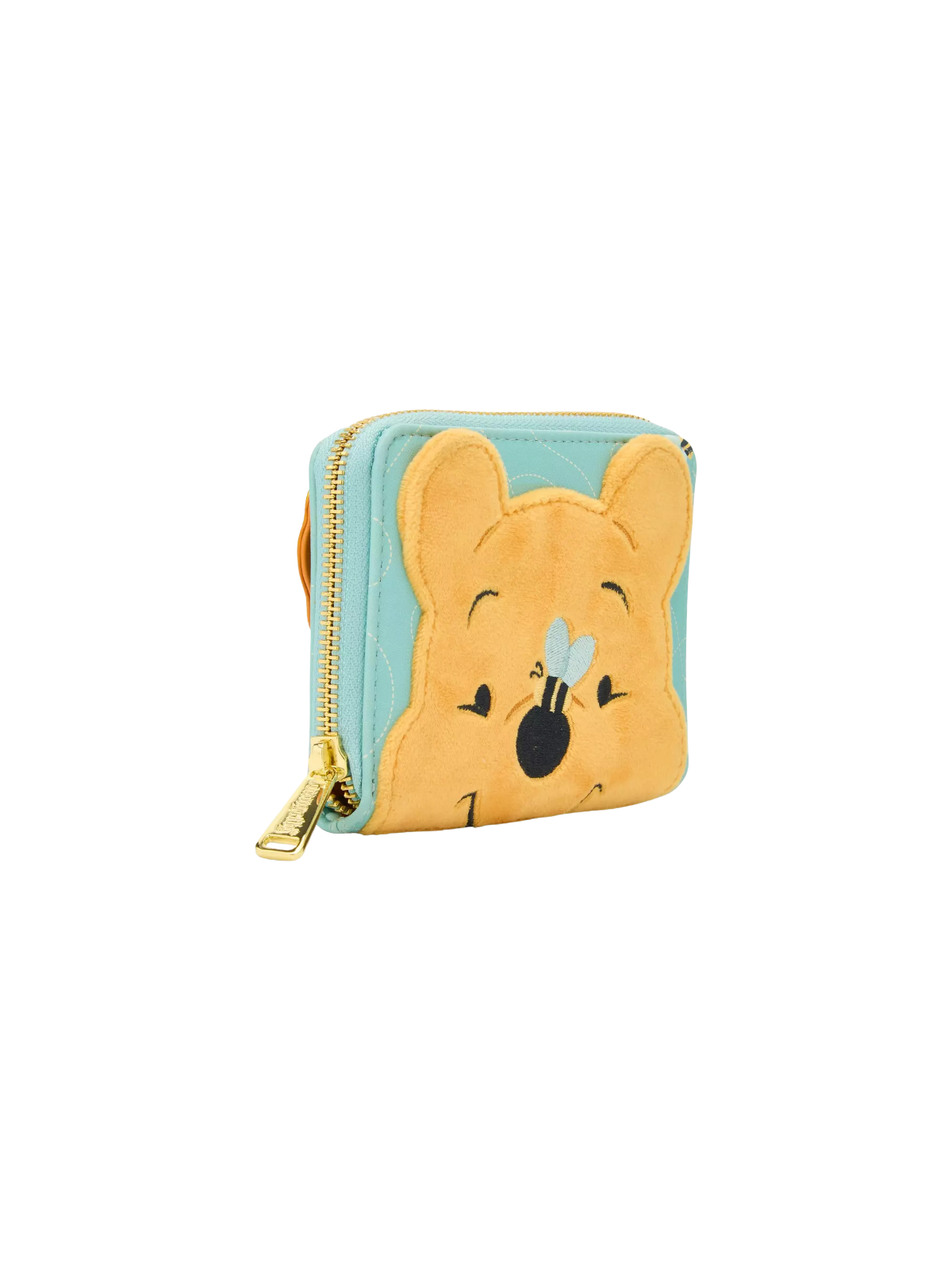Portefeuille Honey heart honey scented Winnie l'ourson LOUNGEFLY