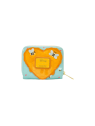 Portefeuille Honey heart honey scented Winnie l'ourson LOUNGEFLY