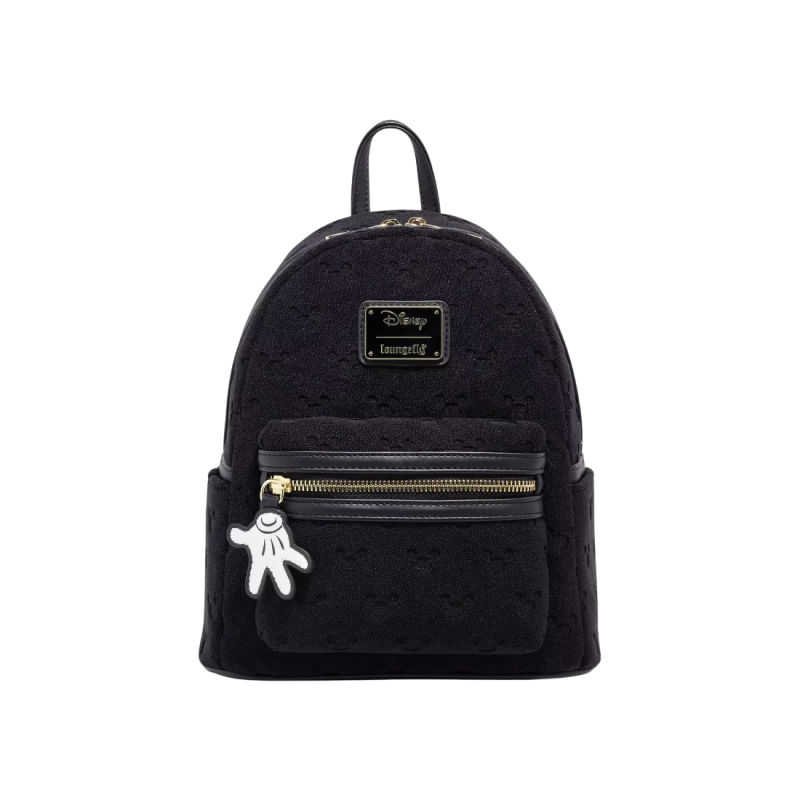 Sac à dos terrycloth aop Mickey Mouse LOUNGEFLY