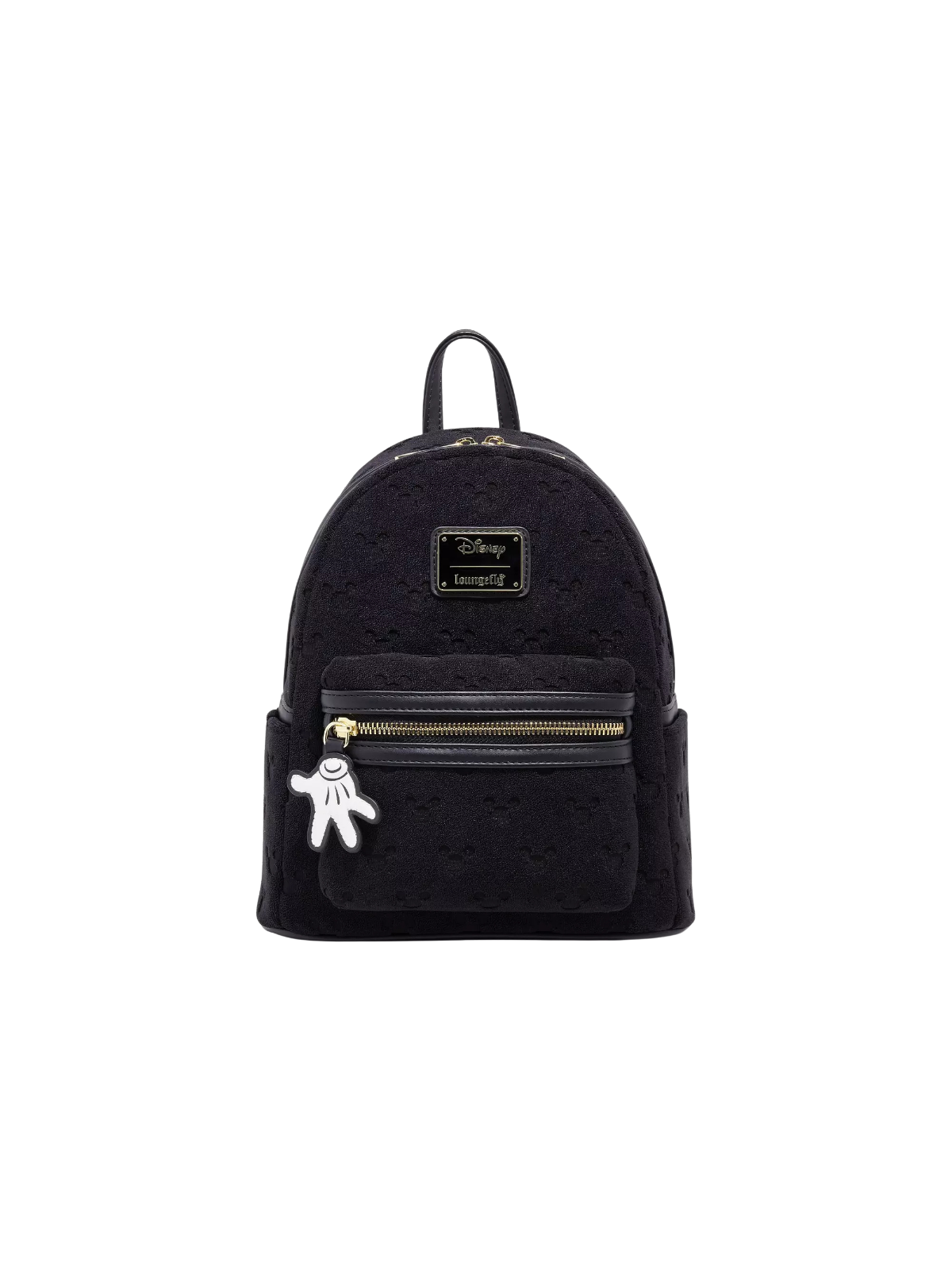 Sac à dos terrycloth aop Mickey Mouse LOUNGEFLY