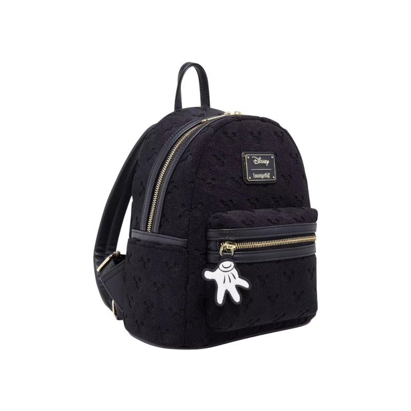 Sac à dos terrycloth aop Mickey Mouse LOUNGEFLY
