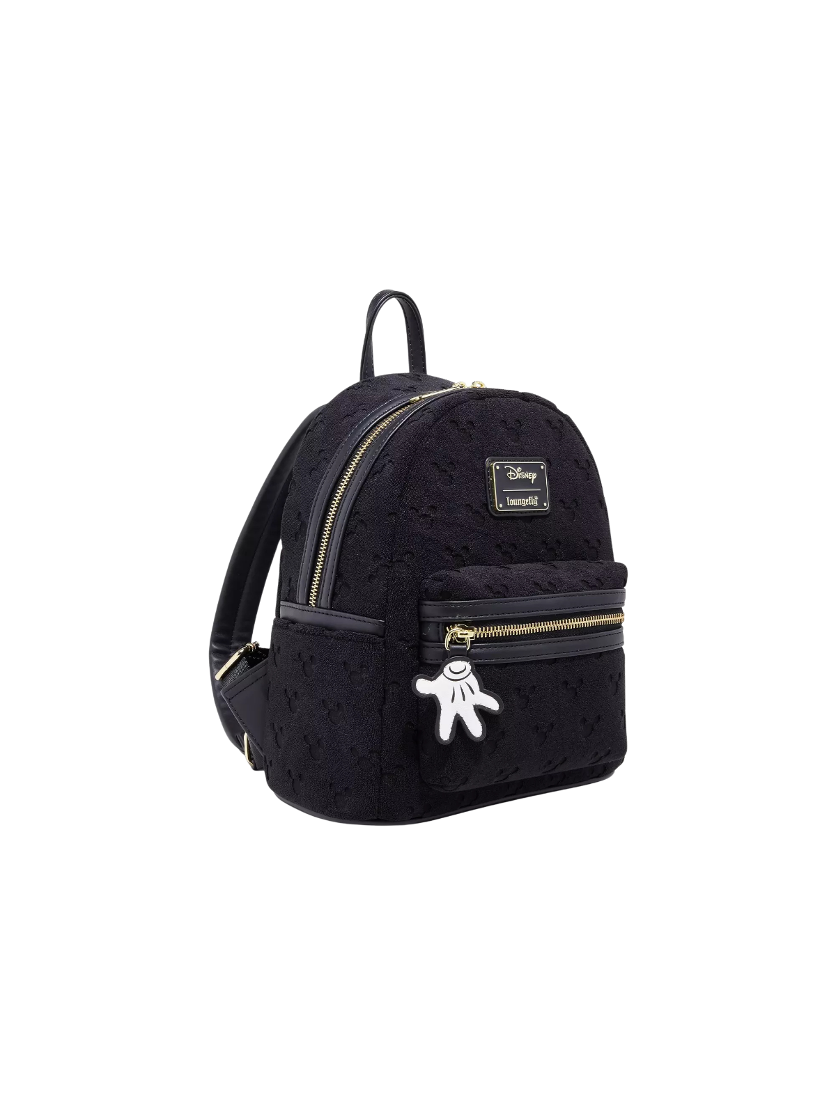 Sac à dos terrycloth aop Mickey Mouse LOUNGEFLY