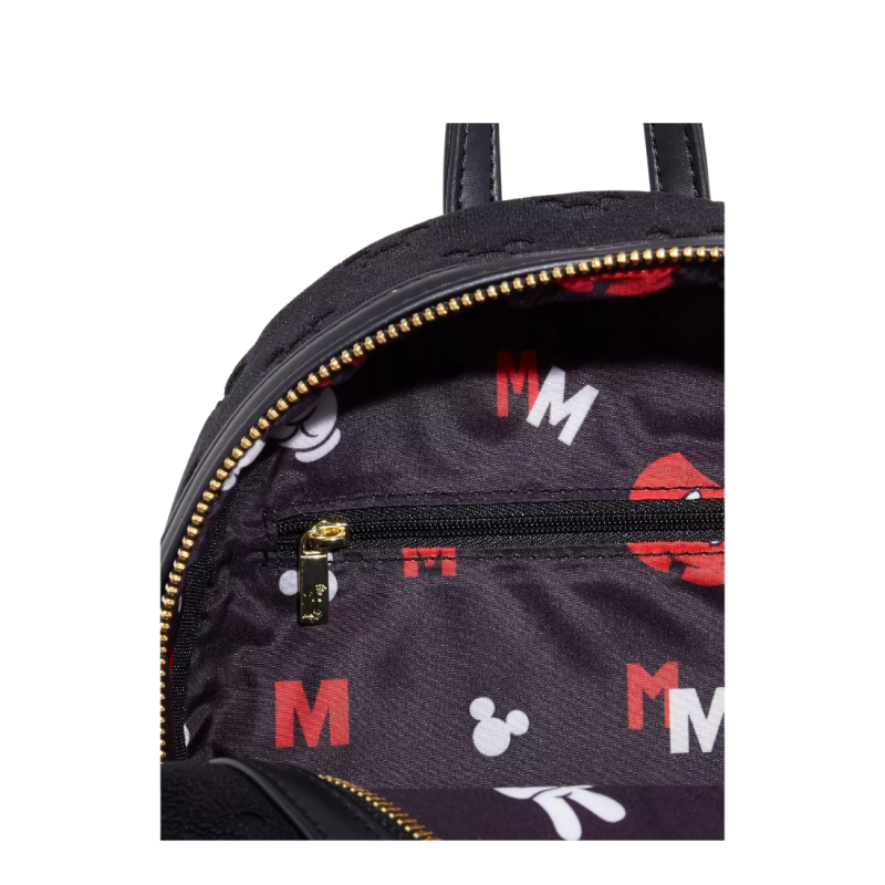 Sac à dos terrycloth aop Mickey Mouse LOUNGEFLY