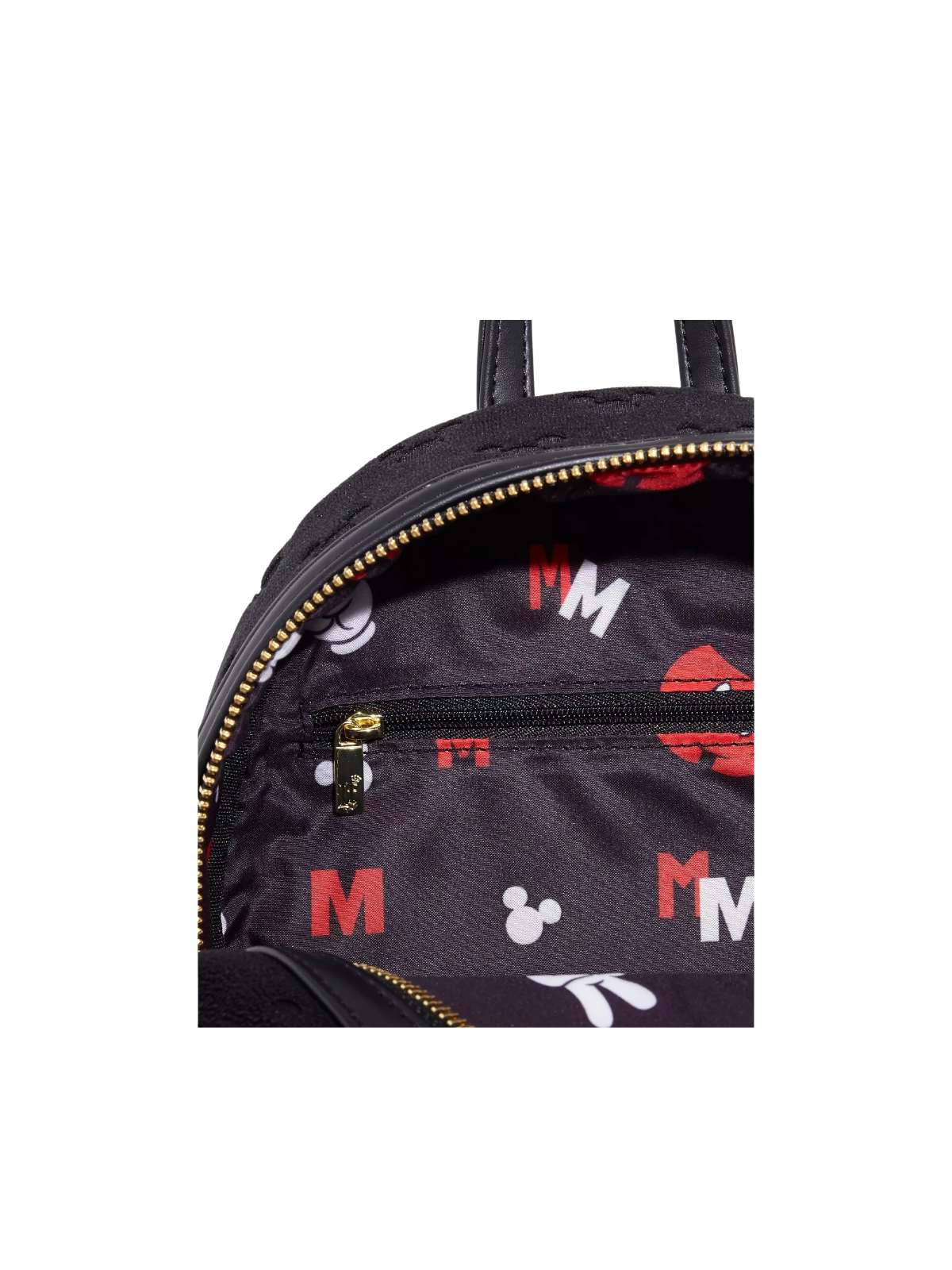 Sac à dos terrycloth aop Mickey Mouse LOUNGEFLY