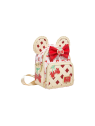 Sac à dos Cherry pie convertible Minnie Mouse LOUNGEFLY