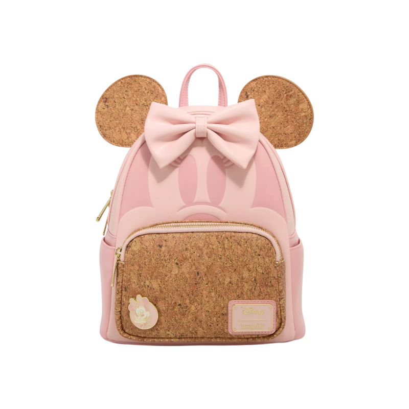 Sac à dos Corkboard pin display Minnie Mouse LOUNGEFLY