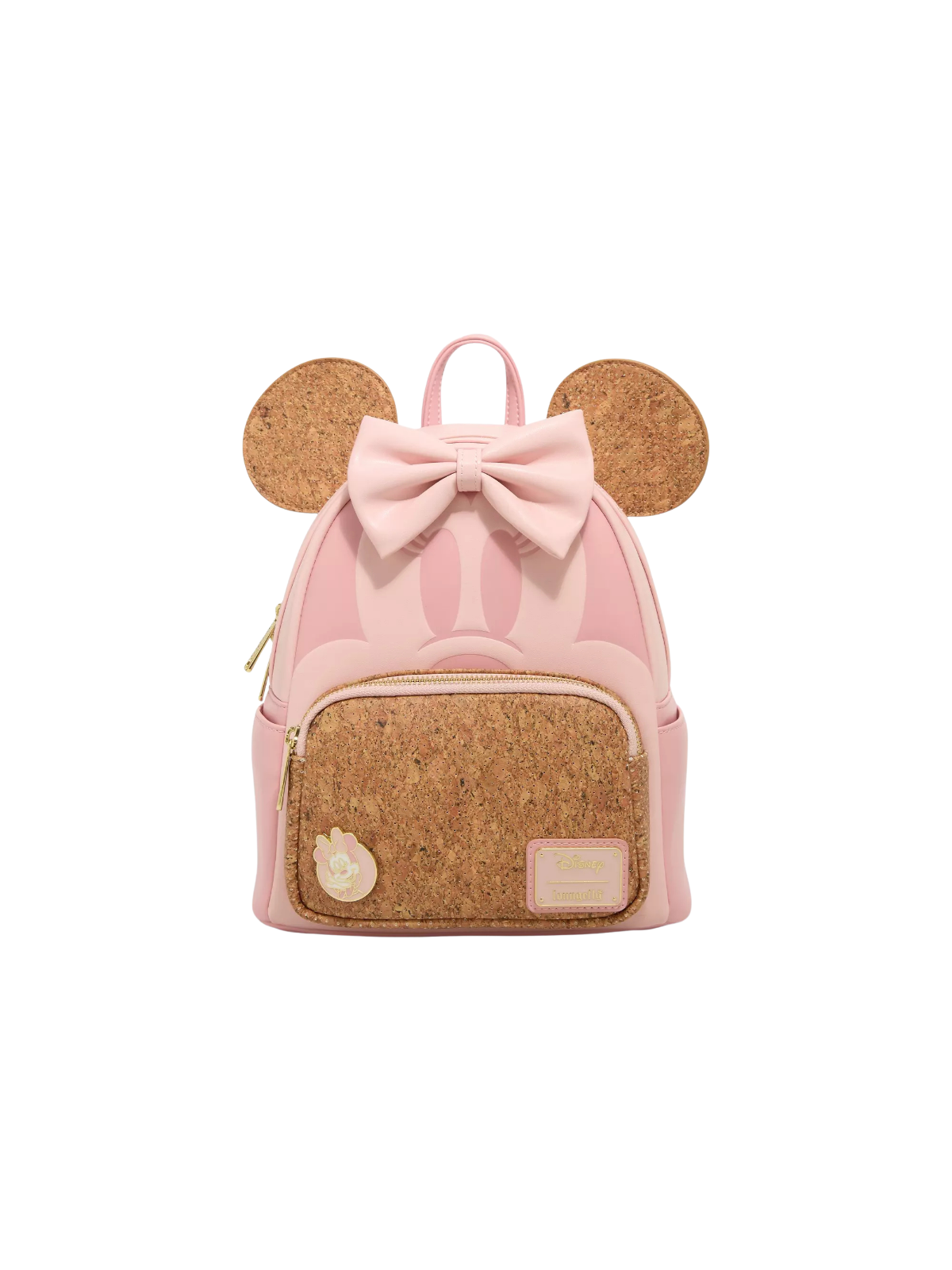 Sac à dos Corkboard pin display Minnie Mouse LOUNGEFLY