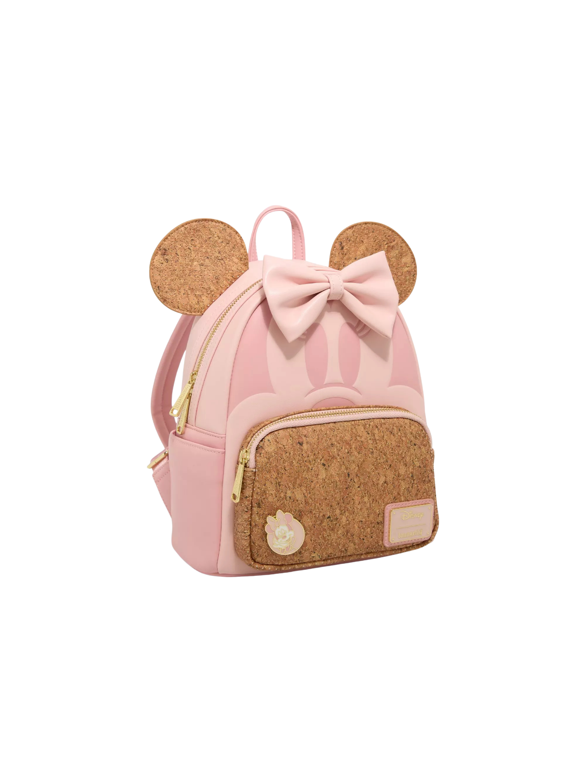 Sac à dos Corkboard pin display Minnie Mouse LOUNGEFLY