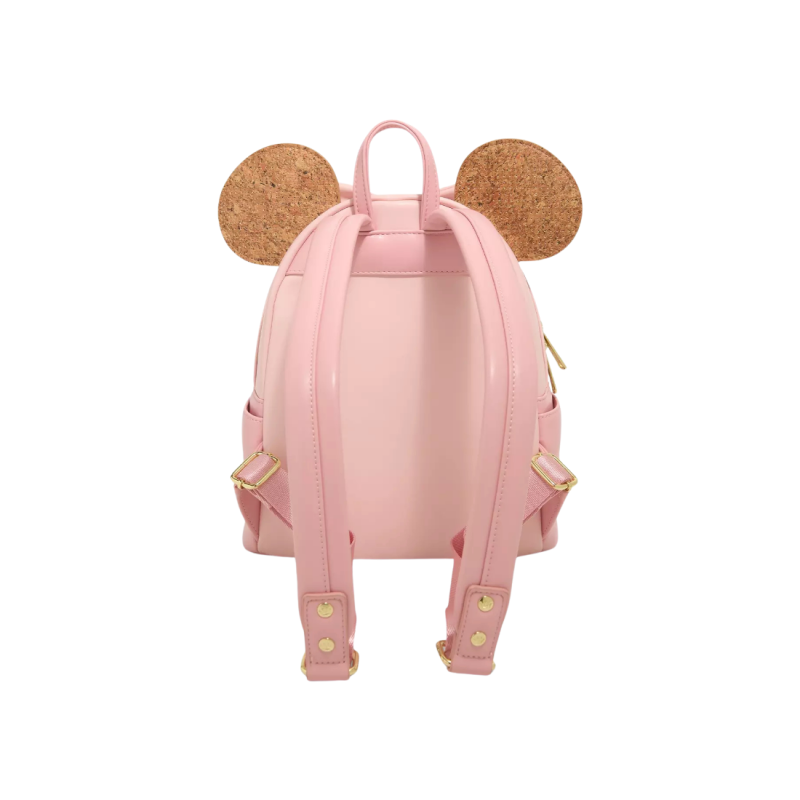 Sac à dos Corkboard pin display Minnie Mouse LOUNGEFLY