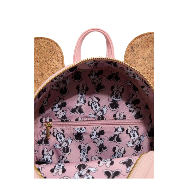 Sac à dos Corkboard pin display Minnie Mouse LOUNGEFLY