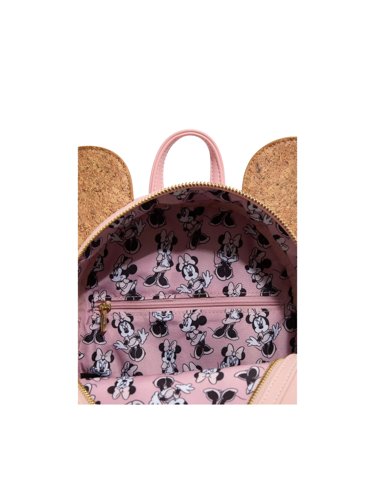 Sac à dos Corkboard pin display Minnie Mouse LOUNGEFLY