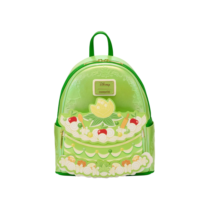 Sac à dos Tiana cake La princesse & la grenouille LOUNGEFLY