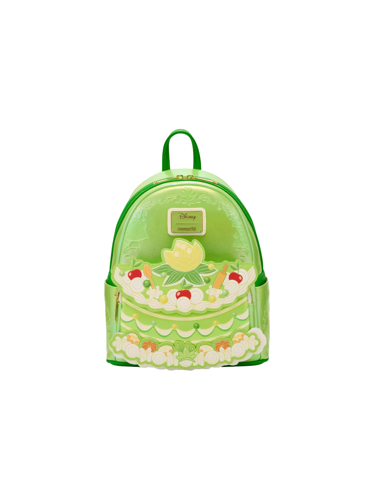 Sac à dos Tiana cake La princesse & la grenouille LOUNGEFLY