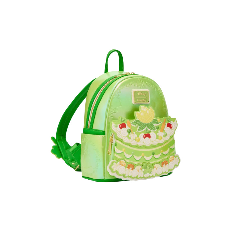 Sac à dos Tiana cake La princesse & la grenouille LOUNGEFLY