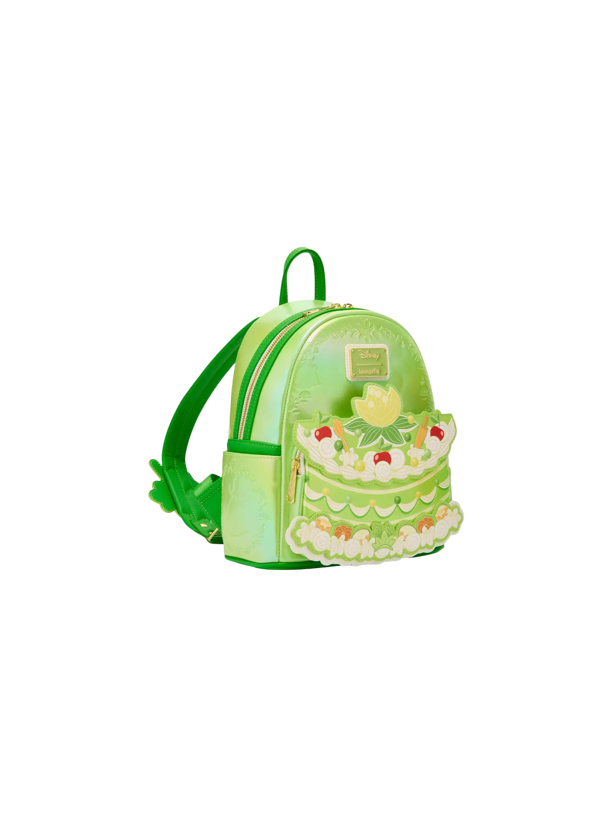 Sac à dos Tiana cake La princesse & la grenouille LOUNGEFLY