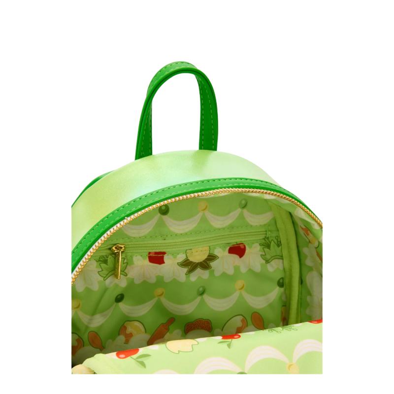 Sac à dos Tiana cake La princesse & la grenouille LOUNGEFLY