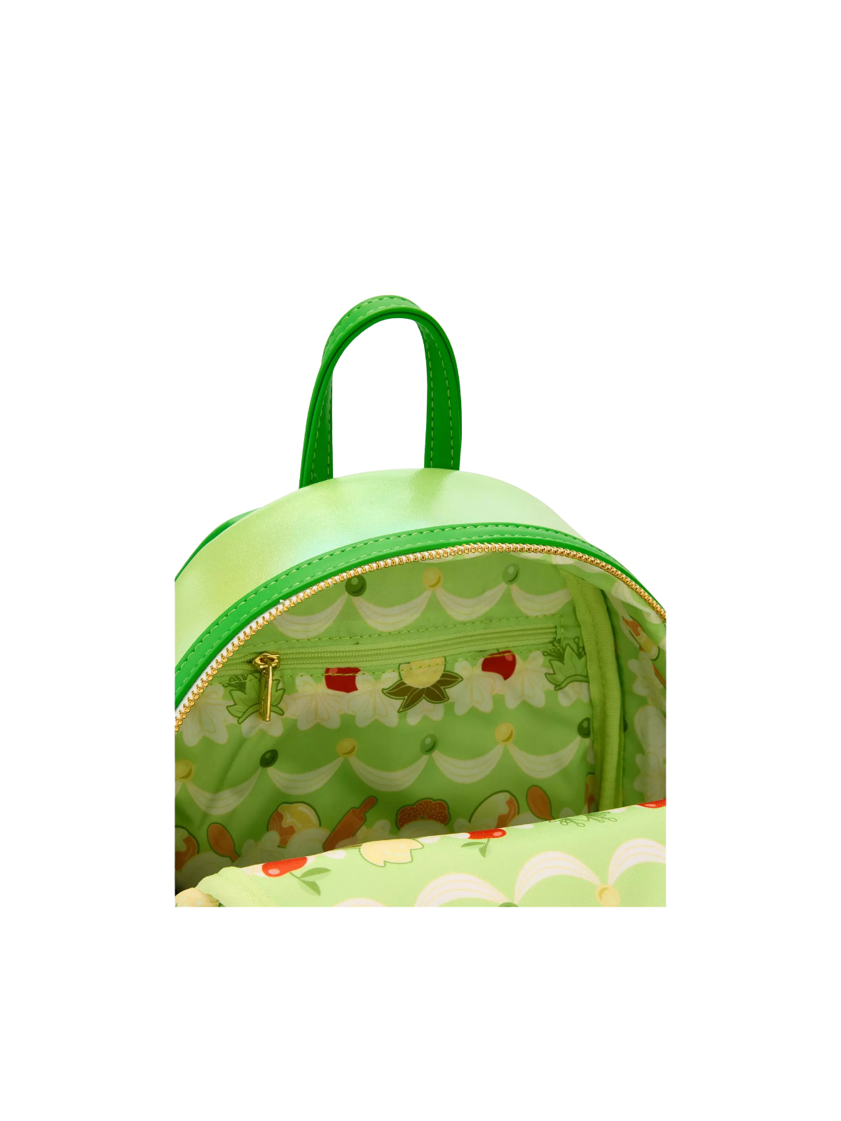 Sac à dos Tiana cake La princesse & la grenouille LOUNGEFLY