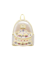 Sac à dos Belle cake La belle & la bête LOUNGEFLY
