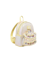 Sac à dos Belle cake La belle & la bête LOUNGEFLY