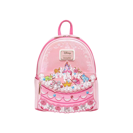 Sac à dos Aurore cake La belle au bois dormant LOUNGEFLY