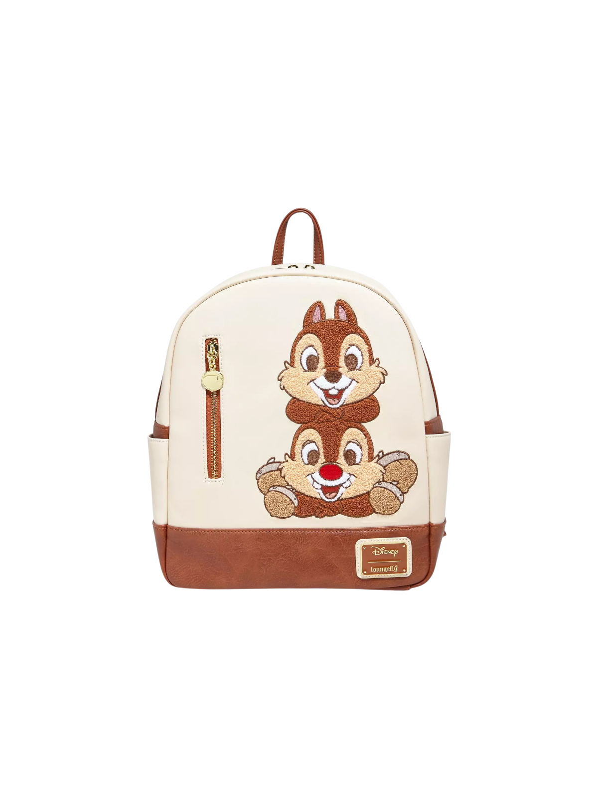 Sac à dos chenille patch Tic & Tac LOUNGEFLY