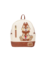 Sac à dos chenille patch Tic & Tac LOUNGEFLY