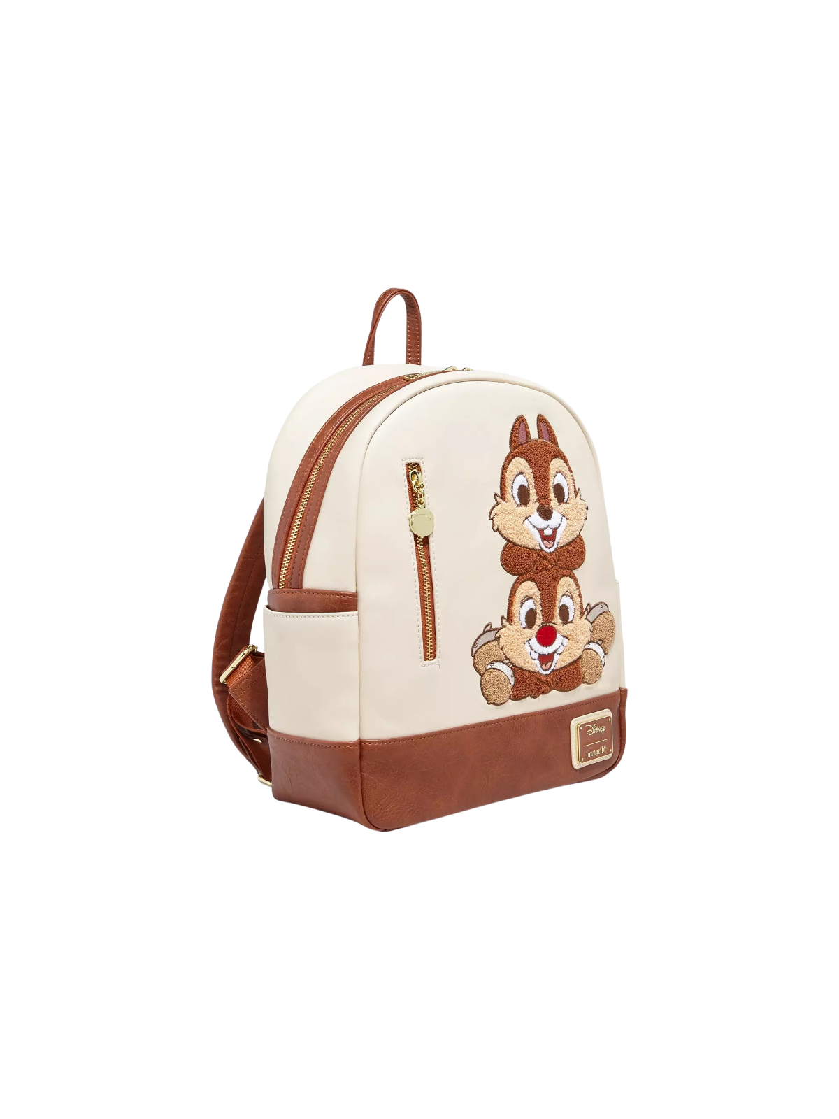Sac à dos chenille patch Tic & Tac LOUNGEFLY