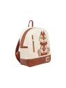 Sac à dos chenille patch Tic & Tac LOUNGEFLY